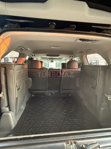 Lexus LX 570 2010, 237,000 km - 5.7 l - Bakı