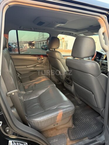 Lexus LX 570 2010, 237,000 km - 5.7 l - Bakı