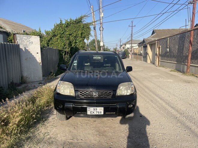 Nissan X-Trail 2002, 212,315 km - 2.0 л - Bakı