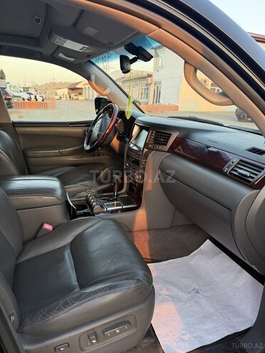 Lexus LX 570 2010, 237,000 km - 5.7 l - Bakı