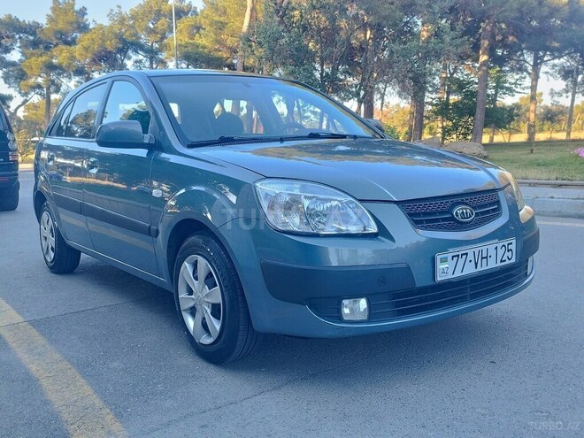 Kia Rio 2009, 256,000 km - 1.4 l - Bakı