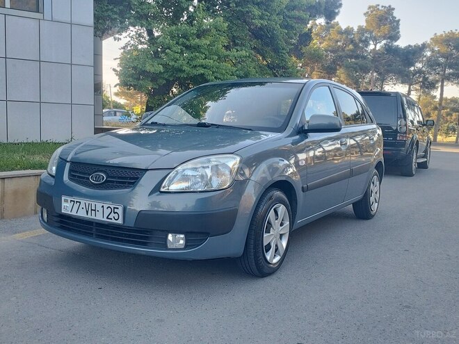 Kia Rio 2009, 256,000 km - 1.4 l - Bakı
