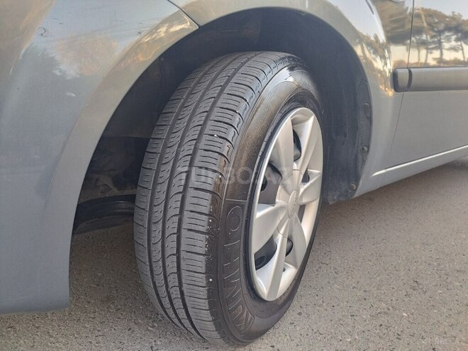 Kia Rio 2009, 256,000 km - 1.4 l - Bakı