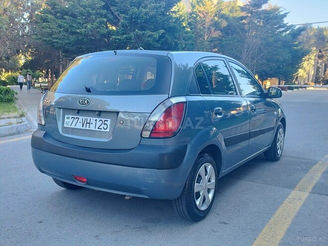 Kia Rio 2009, 256,000 km - 1.4 l - Bakı