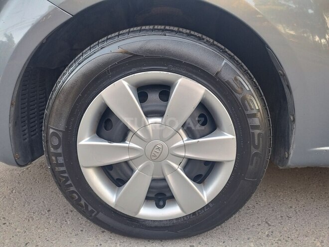 Kia Rio 2009, 256,000 km - 1.4 l - Bakı
