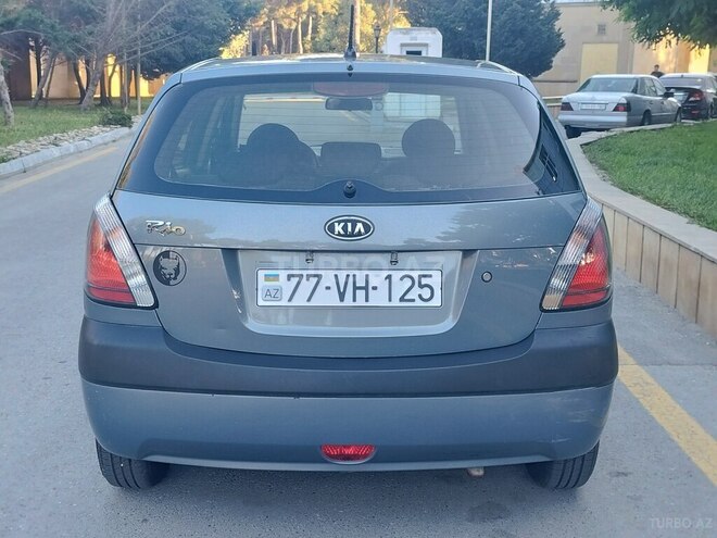 Kia Rio 2009, 256,000 km - 1.4 l - Bakı