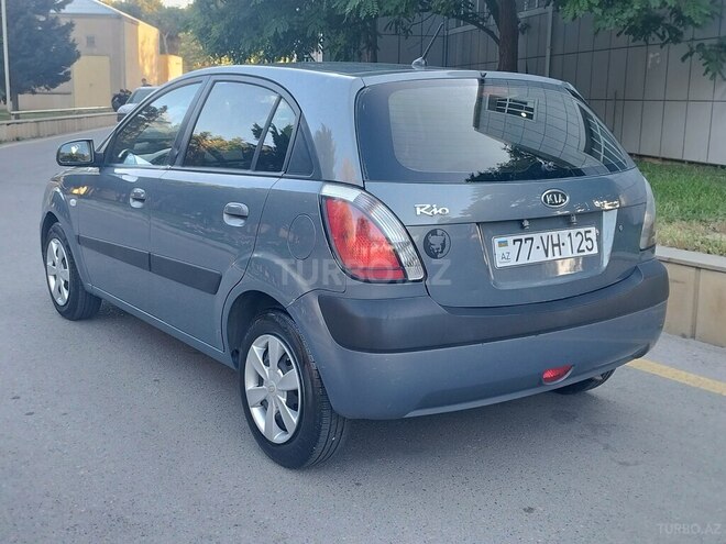 Kia Rio 2009, 256,000 km - 1.4 l - Bakı