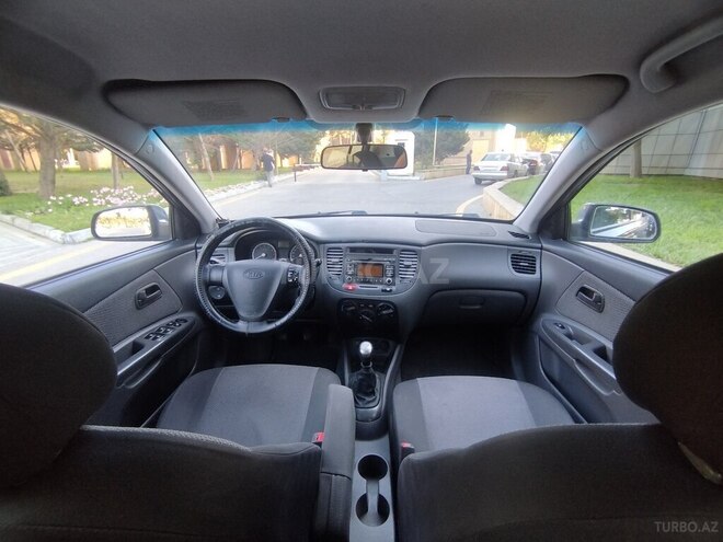 Kia Rio 2009, 256,000 km - 1.4 l - Bakı