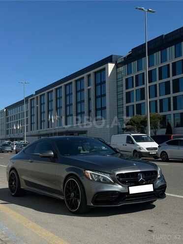 Mercedes C 300 2016, 118,300 km - 2.0 л - Bakı