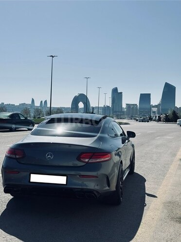 Mercedes C 300 2016, 118,300 km - 2.0 л - Bakı