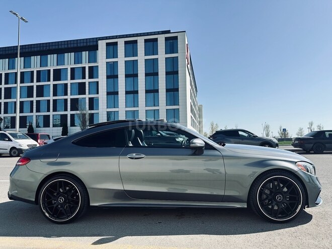 Mercedes C 300 2016, 118,300 km - 2.0 л - Bakı