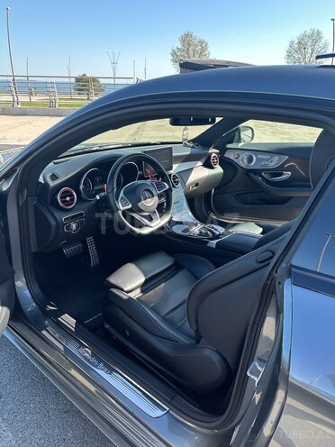 Mercedes C 300 2016, 118,300 km - 2.0 л - Bakı