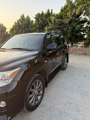 Lexus LX 570 2010, 237,000 km - 5.7 l - Bakı