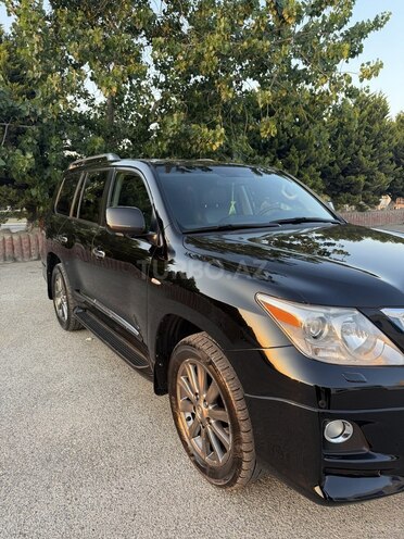 Lexus LX 570 2010, 237,000 km - 5.7 l - Bakı