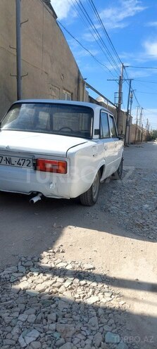 LADA (VAZ) 2106 1989, 60,009 km - 1.3 l - Bakı