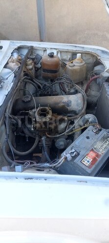 LADA (VAZ) 2106 1989, 60,009 km - 1.3 l - Bakı