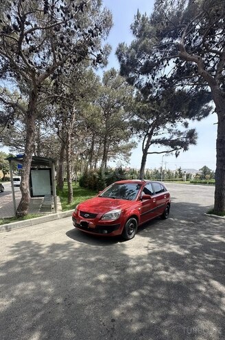 Kia Rio 2005, 253,000 km - 1.5 l - Bakı