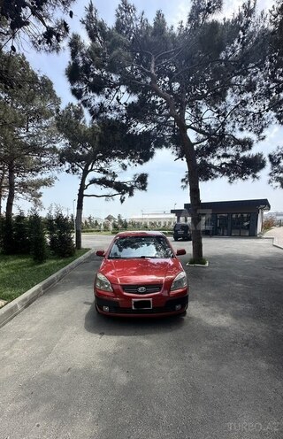 Kia Rio 2005, 253,000 km - 1.5 l - Bakı