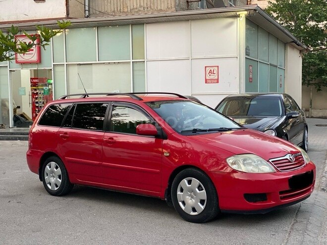 Toyota Corolla 2006, 290,000 km - 1.4 l - Bakı