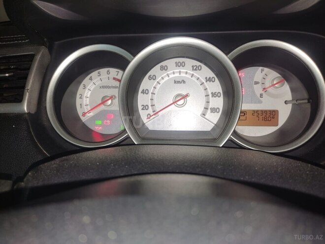 Nissan Tiida 2011, 253,000 km - 1.5 l - Bakı