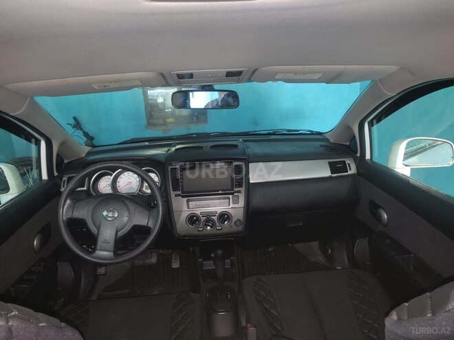 Nissan Tiida 2011, 253,000 km - 1.5 l - Bakı