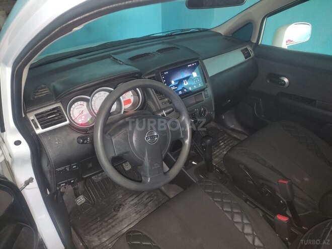 Nissan Tiida 2011, 253,000 km - 1.5 l - Bakı