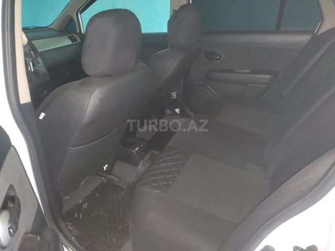 Nissan Tiida 2011, 253,000 km - 1.5 l - Bakı