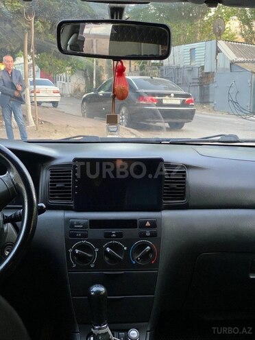 Toyota Corolla 2006, 290,000 km - 1.4 l - Bakı