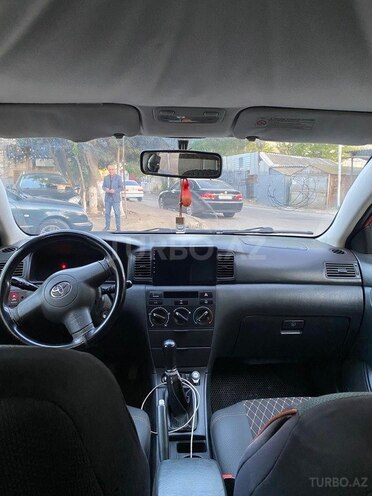 Toyota Corolla 2006, 290,000 km - 1.4 l - Bakı