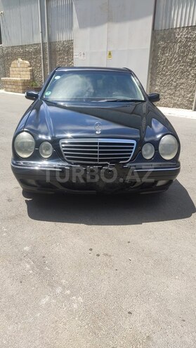 Mercedes E 220 d 2000, 290,000 km - 2.2 l - Sumqayıt