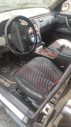 Mercedes E 220 d 2000, 290,000 km - 2.2 l - Sumqayıt