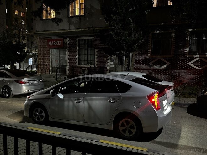 Toyota Prius 2014, 102,998 km - 1.8 l - Bakı