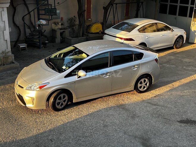 Toyota Prius 2014, 102,998 km - 1.8 l - Bakı