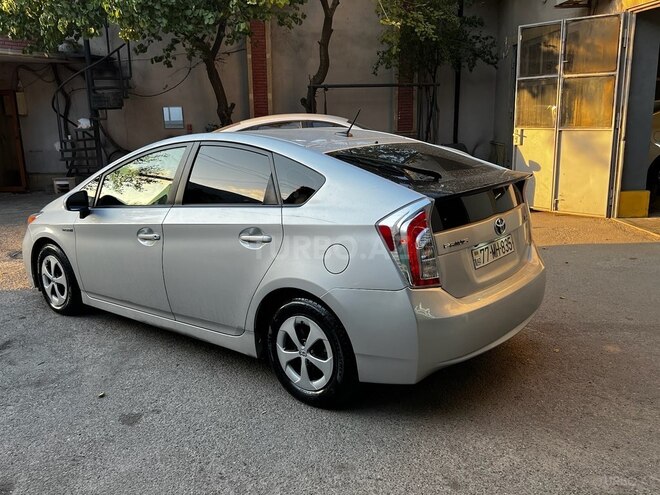 Toyota Prius 2014, 102,998 km - 1.8 l - Bakı