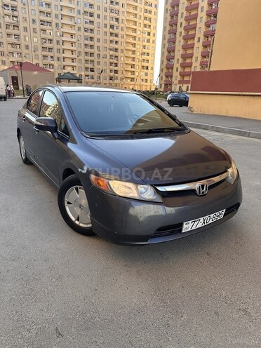 Honda Civic 2007, 300,500 km - 1.3 л - Bakı