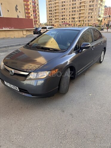 Honda Civic 2007, 300,500 km - 1.3 л - Bakı