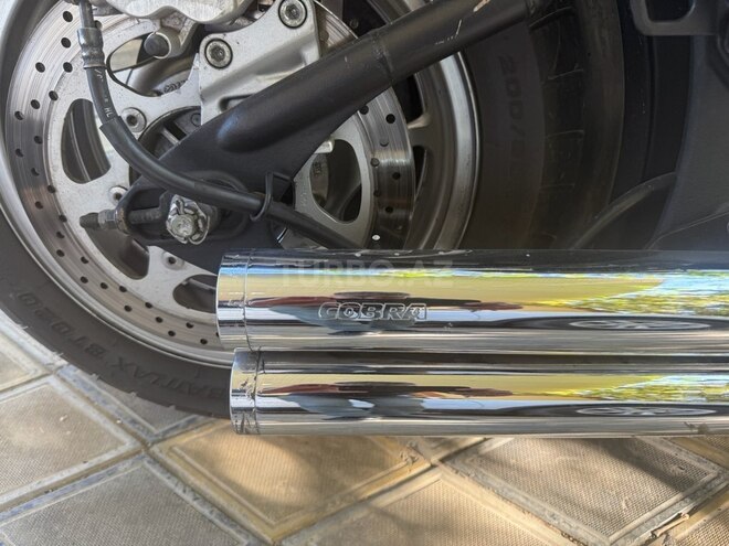 Kawasaki  2008, 45,804 km - 2.0 l - Bakı