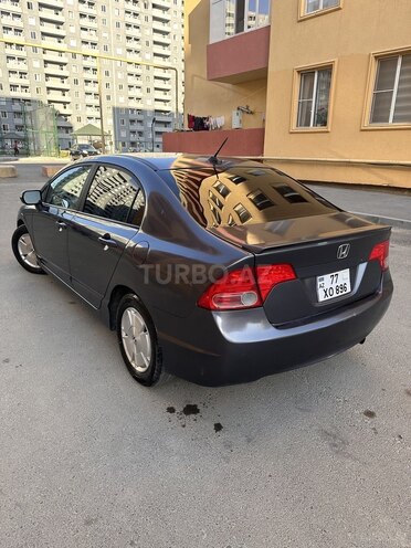 Honda Civic 2007, 300,500 km - 1.3 л - Bakı