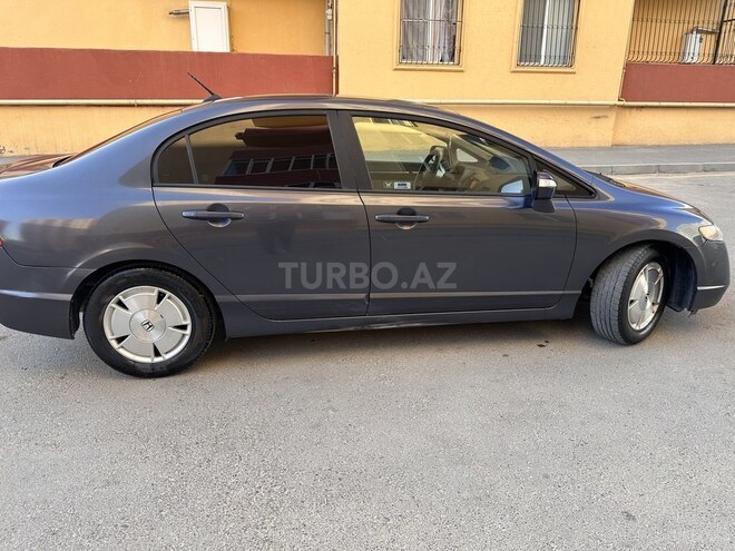 Honda Civic 2007, 300,500 km - 1.3 л - Bakı