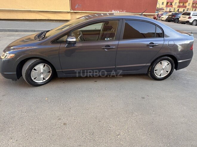 Honda Civic 2007, 300,500 km - 1.3 л - Bakı