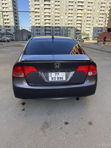 Honda Civic 2007, 300,500 km - 1.3 л - Bakı
