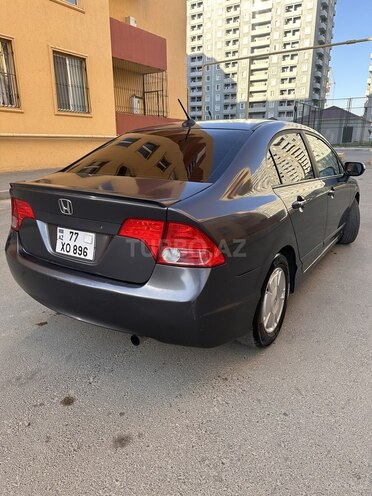 Honda Civic 2007, 300,500 km - 1.3 л - Bakı