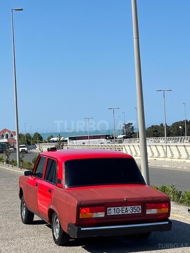 LADA (VAZ) 2107 1990, 50,000 km - 1.6 l - Bakı