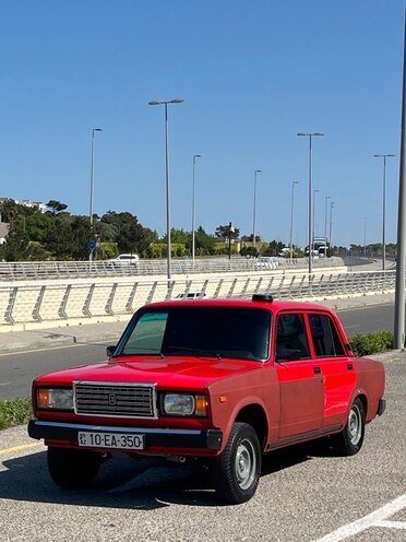 LADA (VAZ) 2107 1990, 50,000 km - 1.6 l - Bakı