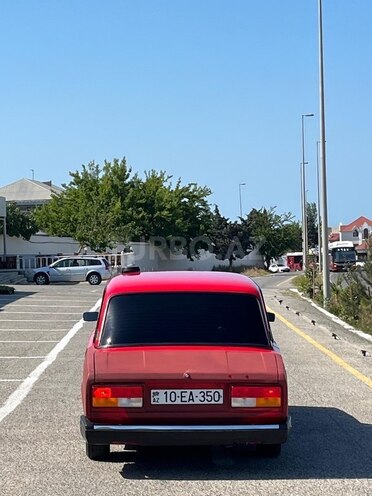 LADA (VAZ) 2107 1990, 50,000 km - 1.6 l - Bakı