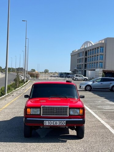 LADA (VAZ) 2107 1990, 50,000 km - 1.6 l - Bakı