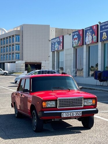 LADA (VAZ) 2107 1990, 50,000 km - 1.6 l - Bakı