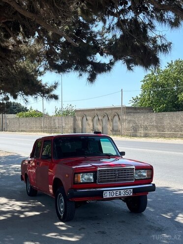 LADA (VAZ) 2107 1990, 50,000 km - 1.6 l - Bakı