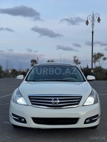 Nissan Teana 2009, 340,000 km - 2.5 l - Sumqayıt