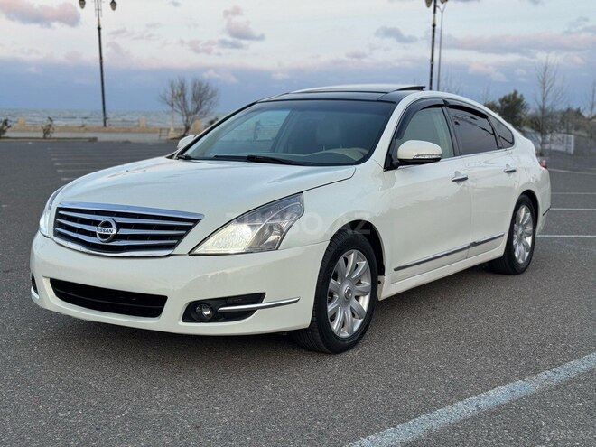Nissan Teana 2009, 340,000 km - 2.5 l - Sumqayıt